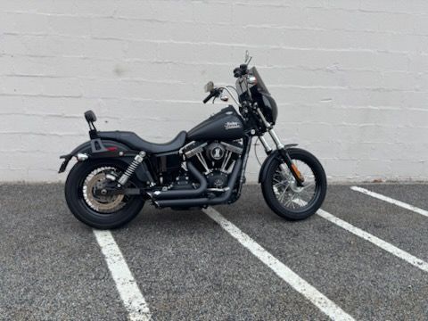 2015 Harley-Davidson Street Bob® in Manchester, New Hampshire - Photo 1
