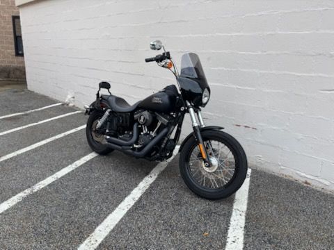 2015 Harley-Davidson Street Bob® in Manchester, New Hampshire - Photo 2