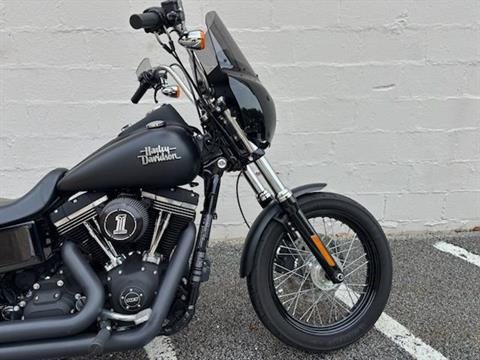 2015 Harley-Davidson Street Bob® in Manchester, New Hampshire - Photo 9