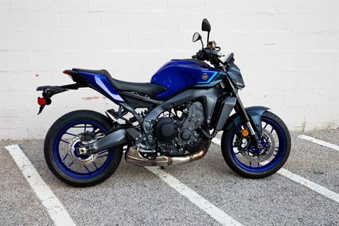 2024 Yamaha MT-09 in Manchester, New Hampshire - Photo 3