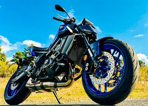 2024 Yamaha MT-09 in Manchester, New Hampshire - Photo 13