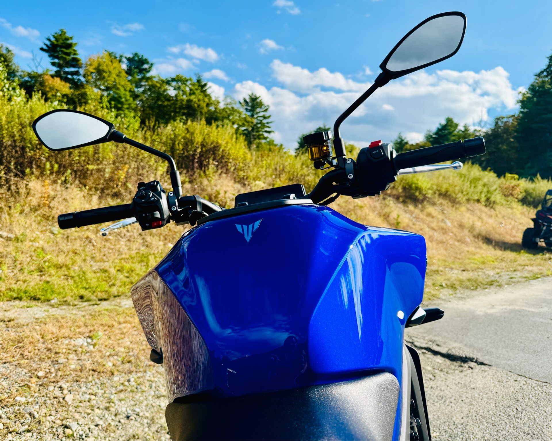 2024 Yamaha MT-09 in Manchester, New Hampshire - Photo 27