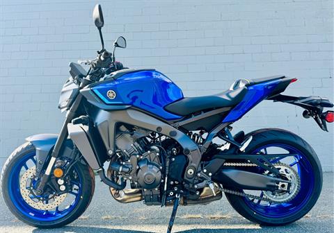 2024 Yamaha MT-09 in Manchester, New Hampshire - Photo 22