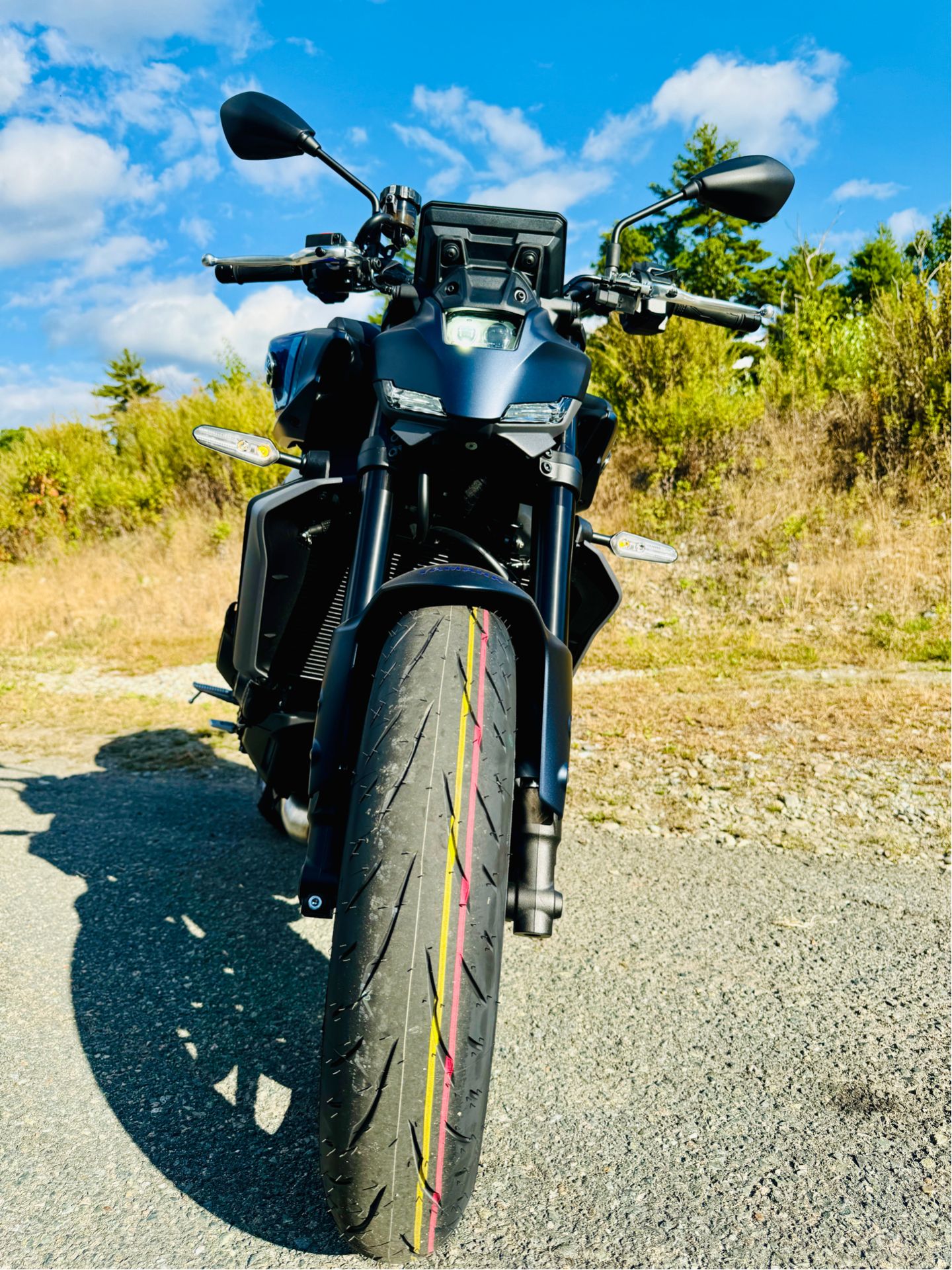 2024 Yamaha MT-09 in Manchester, New Hampshire - Photo 7