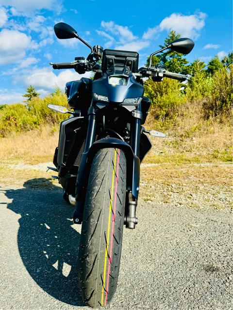 2024 Yamaha MT-09 in Manchester, New Hampshire - Photo 7