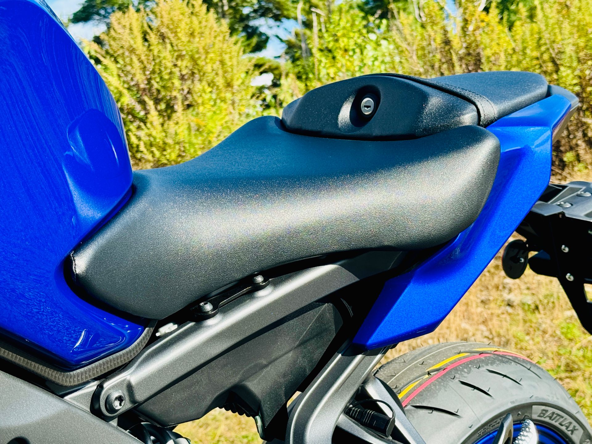 2024 Yamaha MT-09 in Manchester, New Hampshire - Photo 11