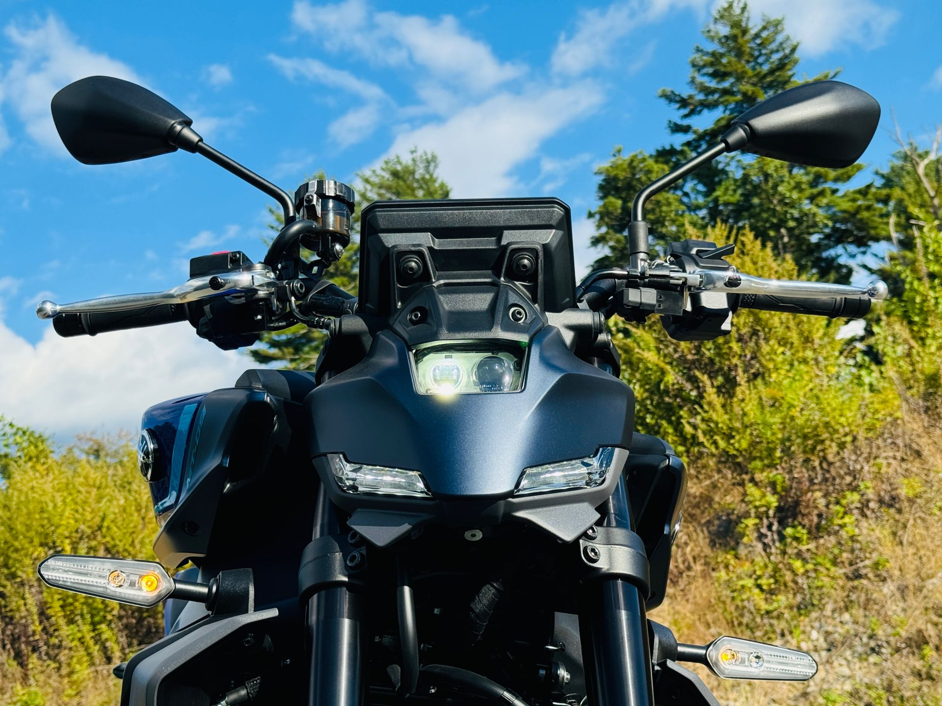 2024 Yamaha MT-09 in Manchester, New Hampshire - Photo 19