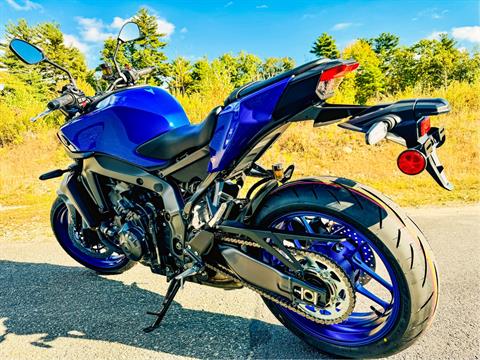 2024 Yamaha MT-09 in Manchester, New Hampshire - Photo 10