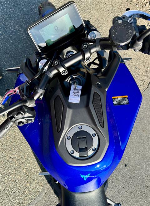 2024 Yamaha MT-09 in Manchester, New Hampshire - Photo 16