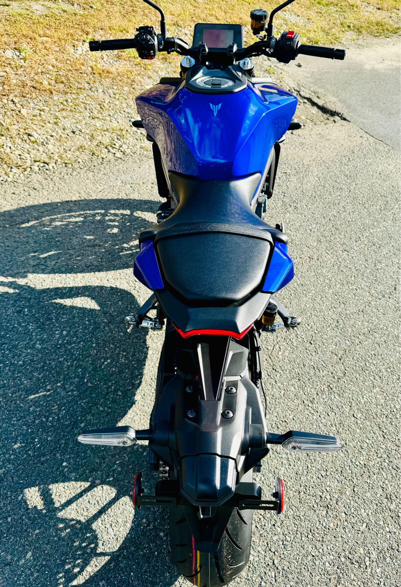 2024 Yamaha MT-09 in Manchester, New Hampshire - Photo 22