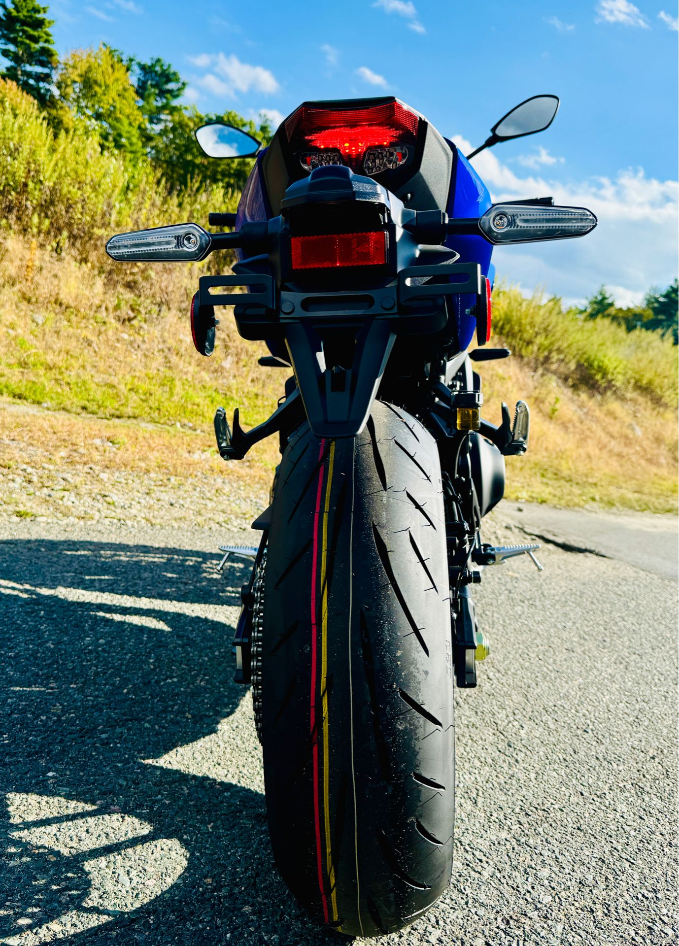 2024 Yamaha MT-09 in Manchester, New Hampshire - Photo 13