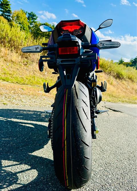 2024 Yamaha MT-09 in Manchester, New Hampshire - Photo 13