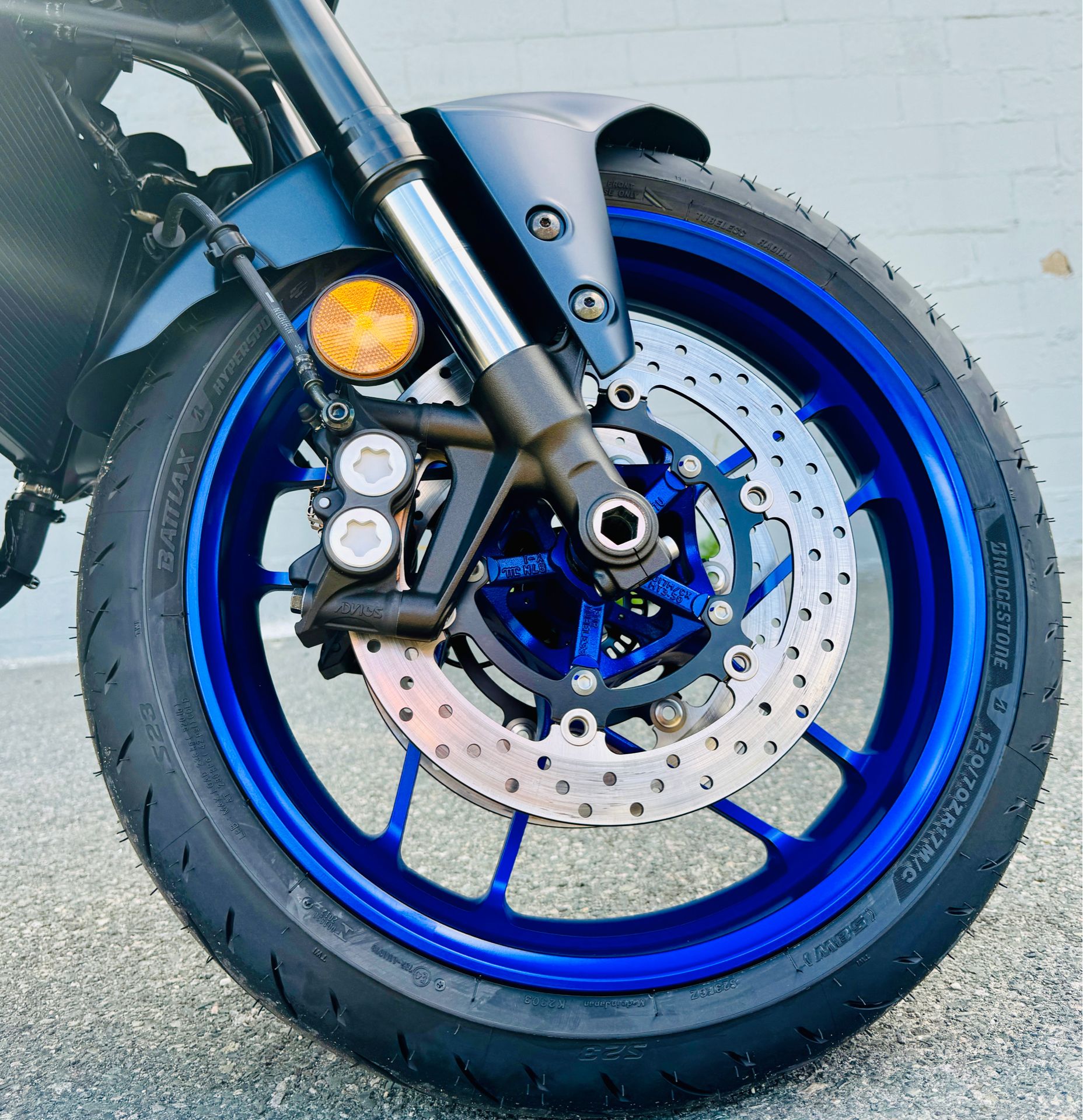2024 Yamaha MT-09 in Manchester, New Hampshire - Photo 21