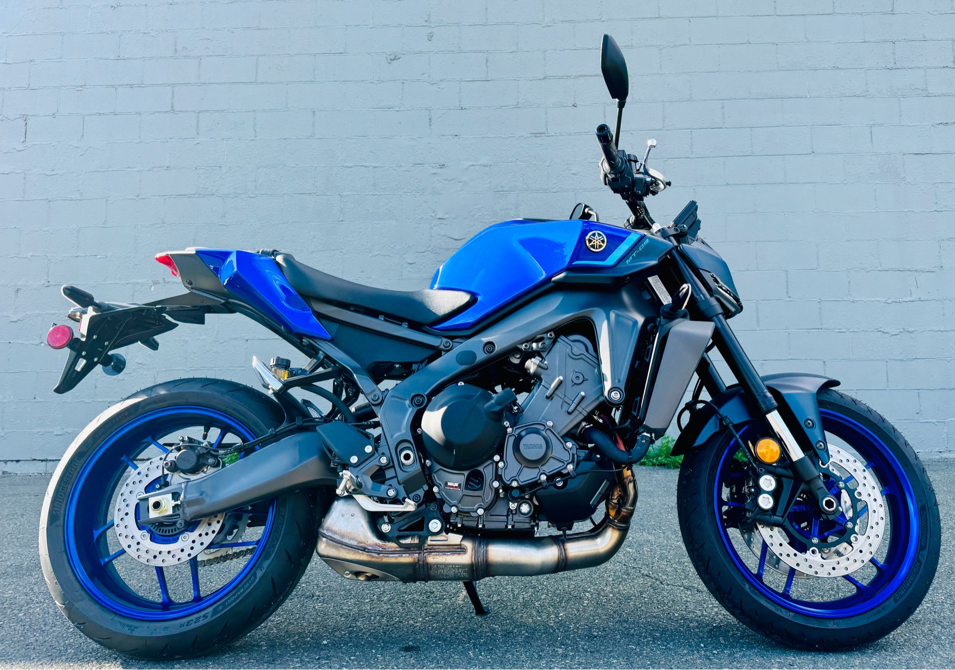 2024 Yamaha MT-09 in Manchester, New Hampshire - Photo 24