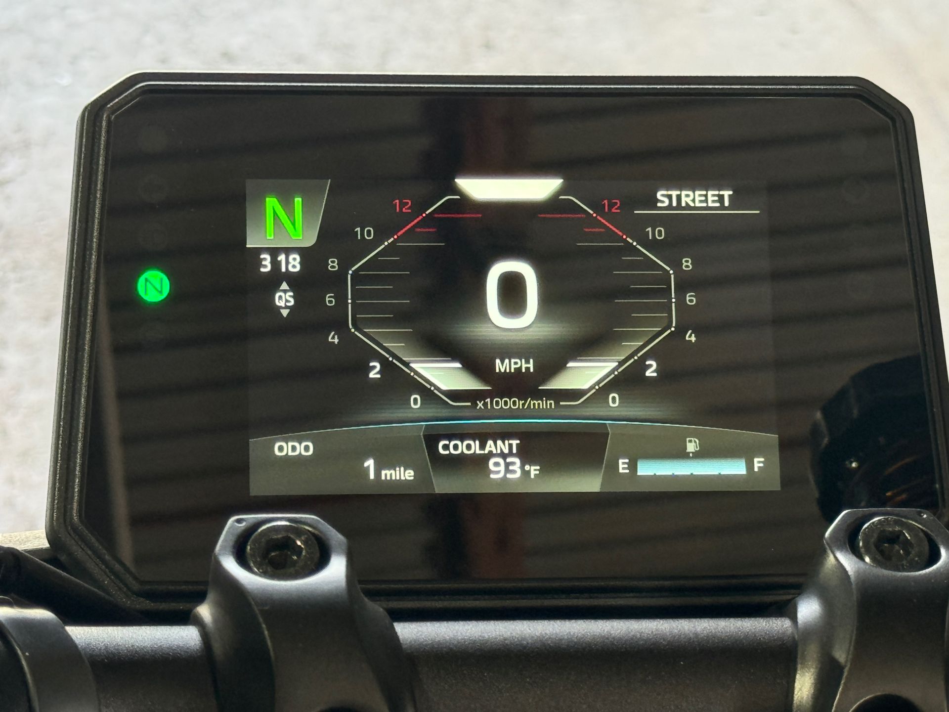 2024 Yamaha MT-09 in Manchester, New Hampshire - Photo 4