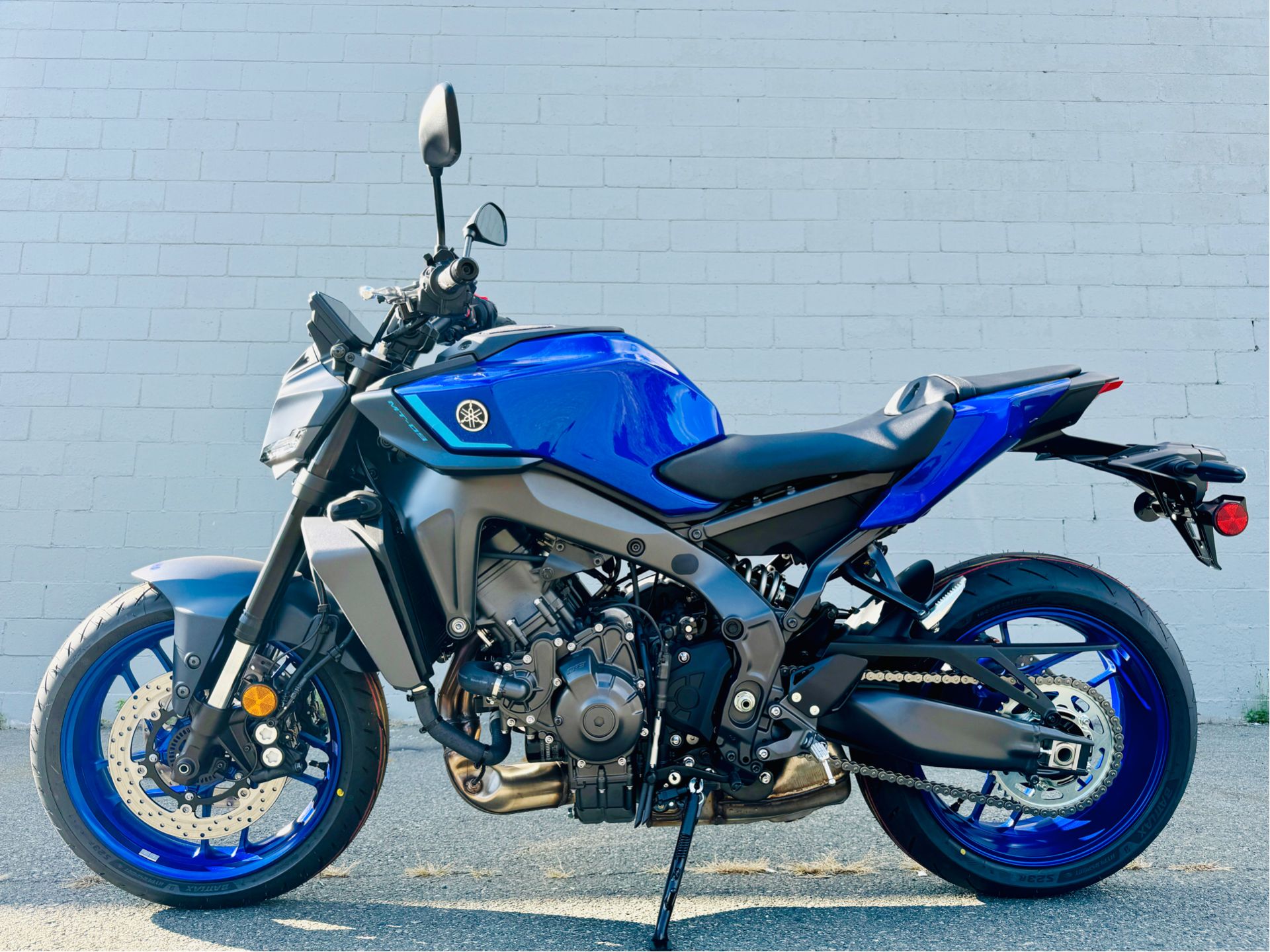 2024 Yamaha MT-09 in Manchester, New Hampshire - Photo 25