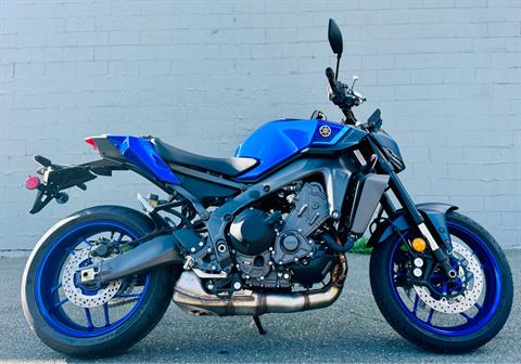 2024 Yamaha MT-09 in Manchester, New Hampshire - Photo 15