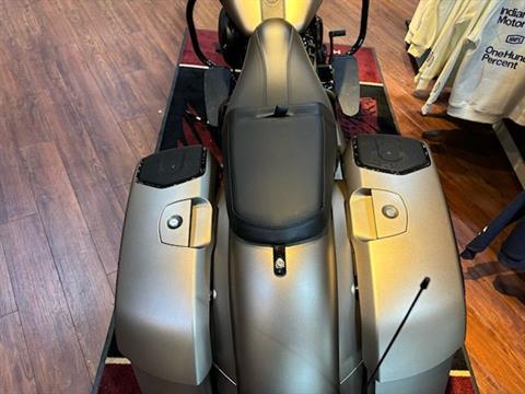 2024 Indian Motorcycle Chieftain® Dark Horse® Icon with PowerBand Audio Package in Manchester, New Hampshire - Photo 10