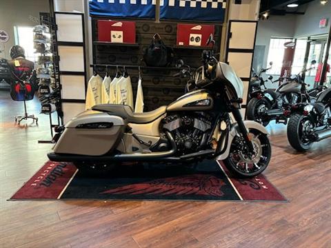 2024 Indian Motorcycle Chieftain® Dark Horse® Icon with PowerBand Audio Package in Manchester, New Hampshire - Photo 1