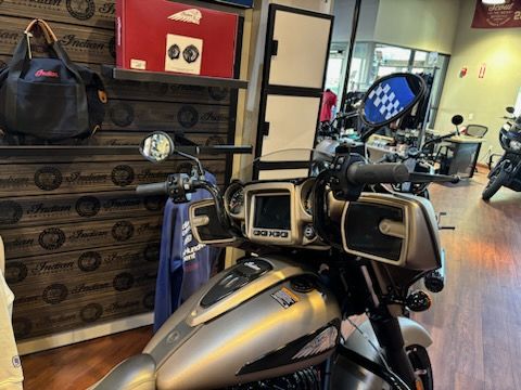 2024 Indian Motorcycle Chieftain® Dark Horse® Icon with PowerBand Audio Package in Manchester, New Hampshire - Photo 11