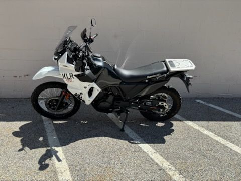 2024 Kawasaki KLR 650 S in Manchester, New Hampshire - Photo 4