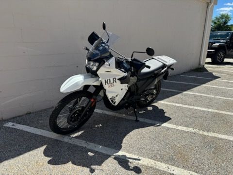 2024 Kawasaki KLR 650 S in Manchester, New Hampshire - Photo 5
