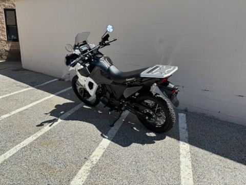 2024 Kawasaki KLR 650 S in Manchester, New Hampshire - Photo 6