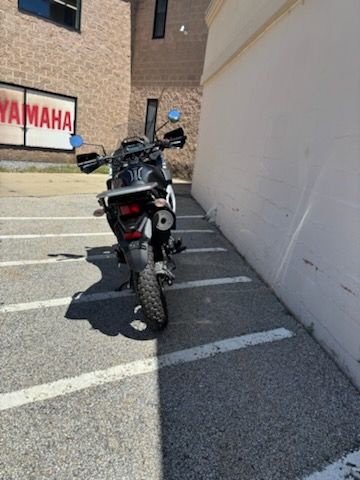 2024 Kawasaki KLR 650 S in Manchester, New Hampshire - Photo 8