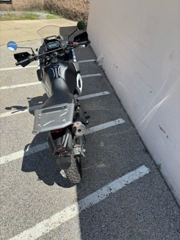 2024 Kawasaki KLR 650 S in Manchester, New Hampshire - Photo 13