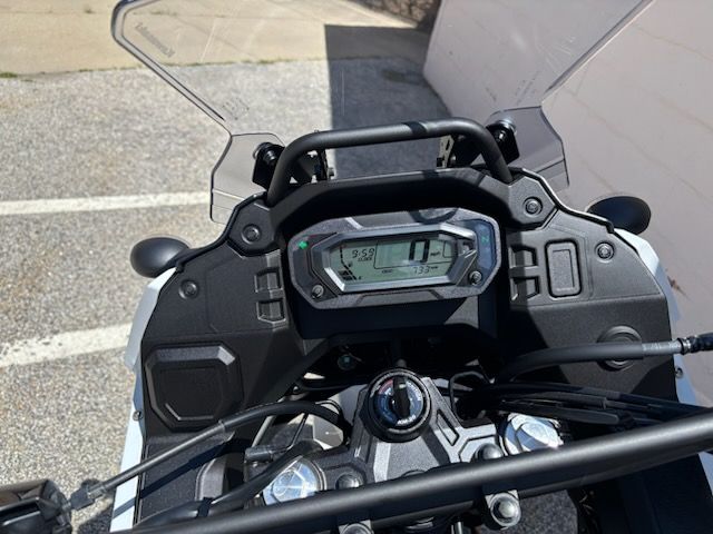 2024 Kawasaki KLR 650 S in Manchester, New Hampshire - Photo 14