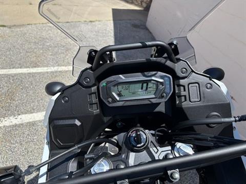 2024 Kawasaki KLR 650 S in Manchester, New Hampshire - Photo 14