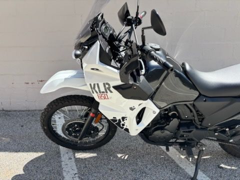 2024 Kawasaki KLR 650 S in Manchester, New Hampshire - Photo 10