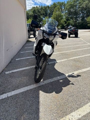 2024 Kawasaki KLR 650 S in Manchester, New Hampshire - Photo 7