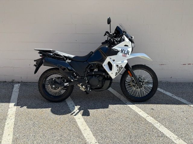 2024 Kawasaki KLR 650 S in Manchester, New Hampshire - Photo 1