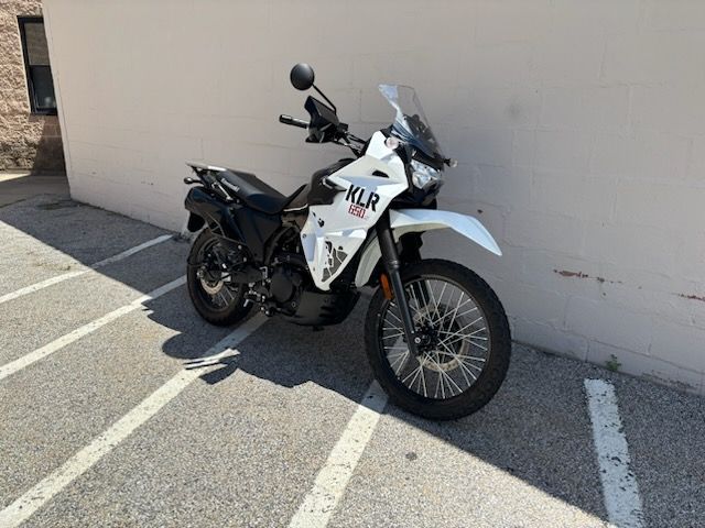 2024 Kawasaki KLR 650 S in Manchester, New Hampshire - Photo 2