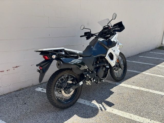 2024 Kawasaki KLR 650 S in Manchester, New Hampshire - Photo 3