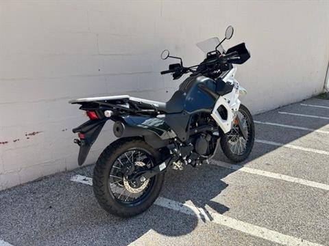 2024 Kawasaki KLR 650 S in Manchester, New Hampshire - Photo 3