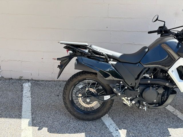 2024 Kawasaki KLR 650 S in Manchester, New Hampshire - Photo 11
