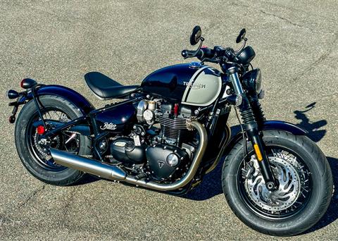 2024 Triumph Bonneville Bobber in Manchester, New Hampshire - Photo 25