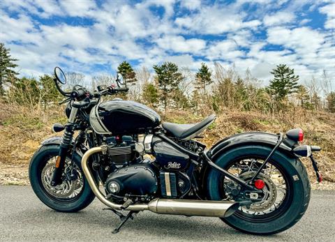 2024 Triumph Bonneville Bobber in Manchester, New Hampshire - Photo 19