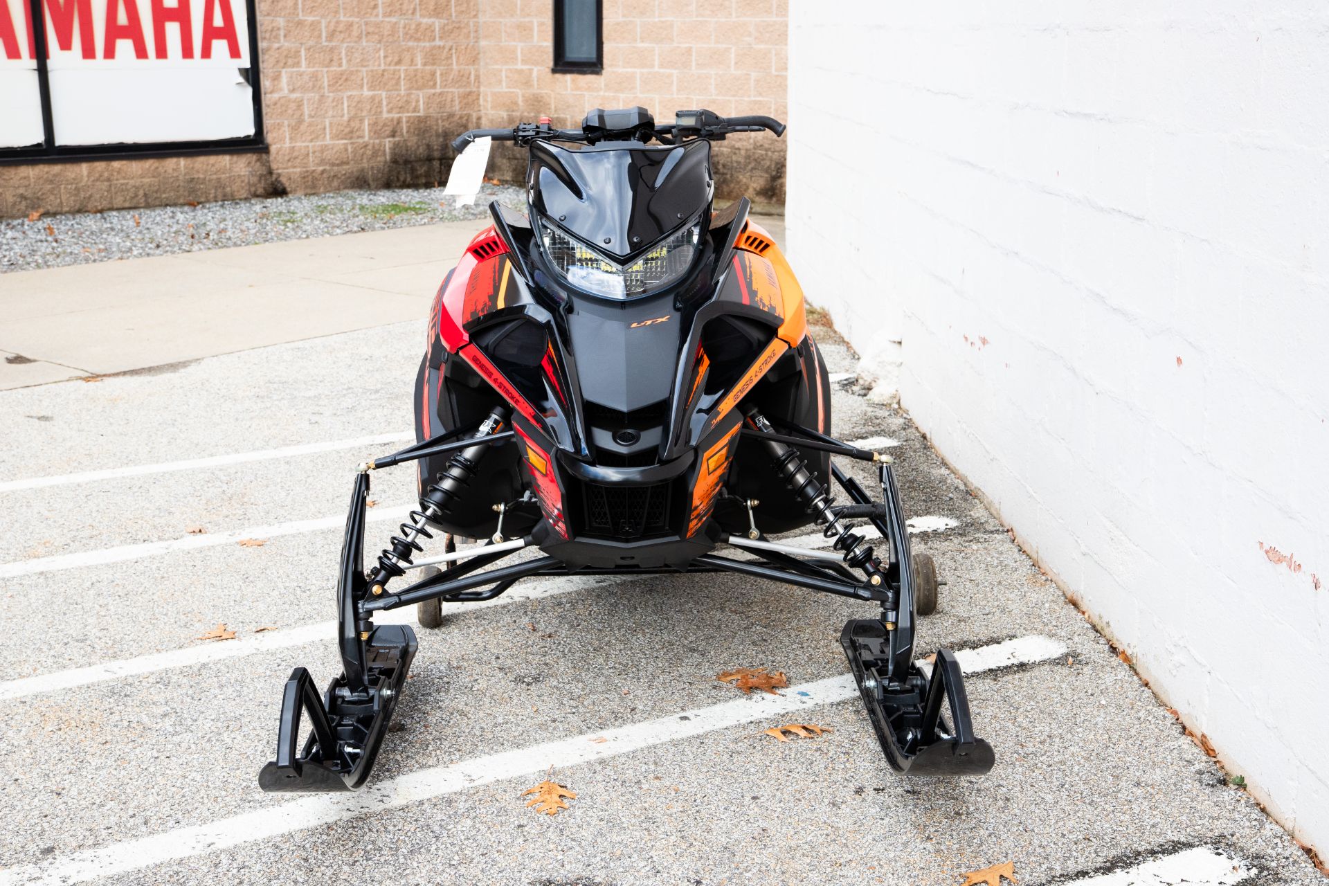 2025 Yamaha Sidewinder L-TX SE in Manchester, New Hampshire - Photo 3