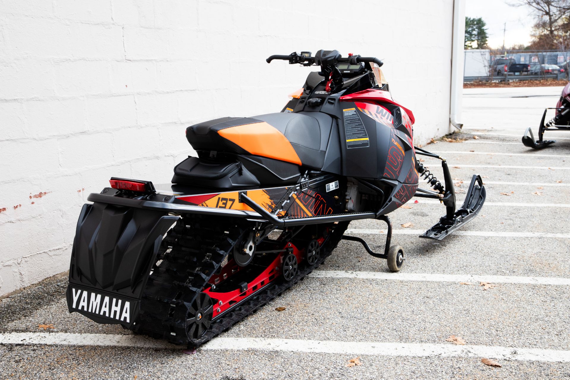 2025 Yamaha Sidewinder L-TX SE in Manchester, New Hampshire - Photo 4