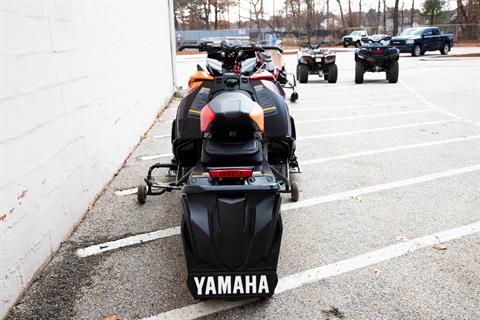 2025 Yamaha Sidewinder L-TX SE in Manchester, New Hampshire - Photo 5