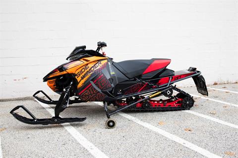 2025 Yamaha Sidewinder L-TX SE in Manchester, New Hampshire - Photo 8