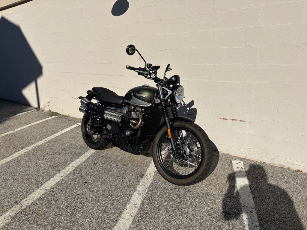 2019 Triumph Street Scrambler in Manchester, New Hampshire - Photo 2