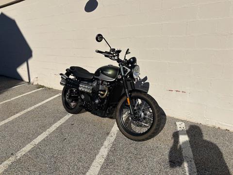 2019 Triumph Street Scrambler in Manchester, New Hampshire - Photo 2