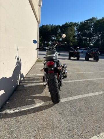 2019 Triumph Street Scrambler in Manchester, New Hampshire - Photo 8