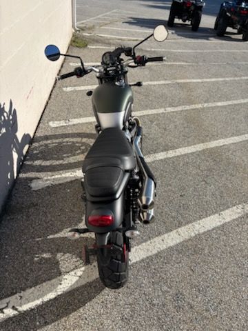 2019 Triumph Street Scrambler in Manchester, New Hampshire - Photo 13