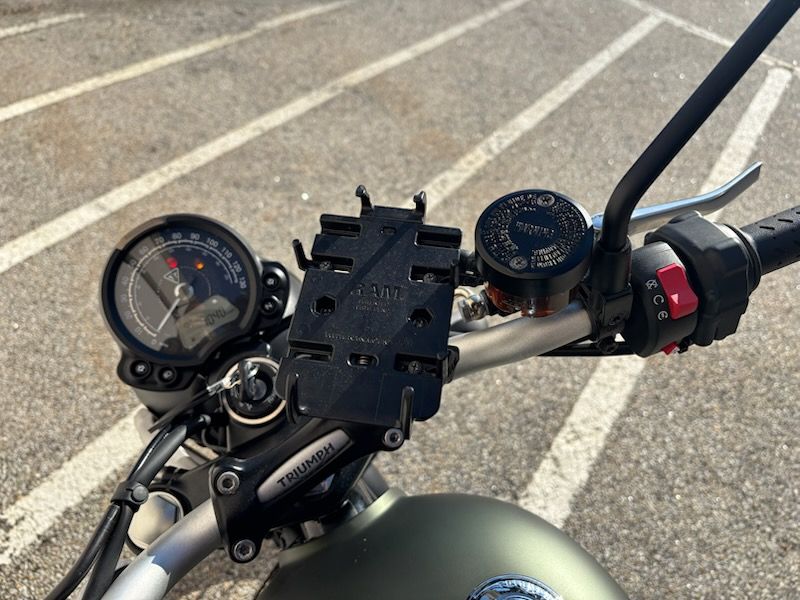 2019 Triumph Street Scrambler in Manchester, New Hampshire - Photo 14