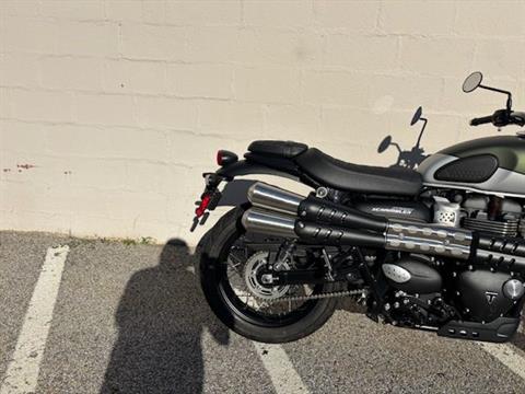 2019 Triumph Street Scrambler in Manchester, New Hampshire - Photo 11